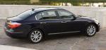 Hyundai Genesis Sedan 2009 года